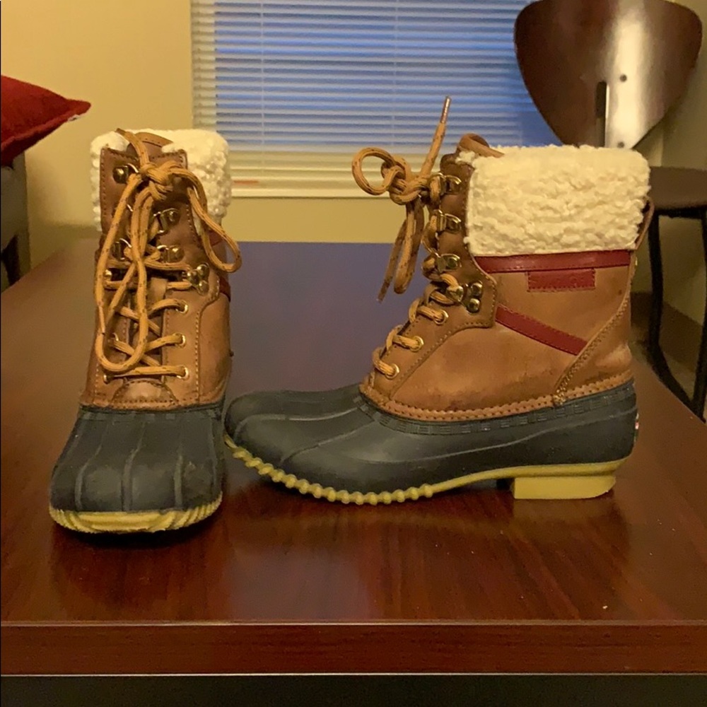 Tommy Hilfiger Boots